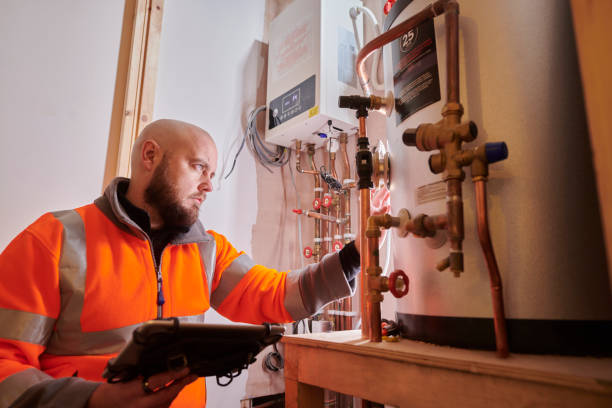 Hot Water Heater Installation in Kingston, IL